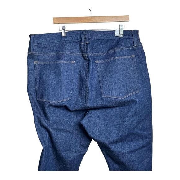 Good American ALWAYS FITS GOOD LEGS SKINNY JEANS GL226LDT Size 28-32 - Picture 5 of 8